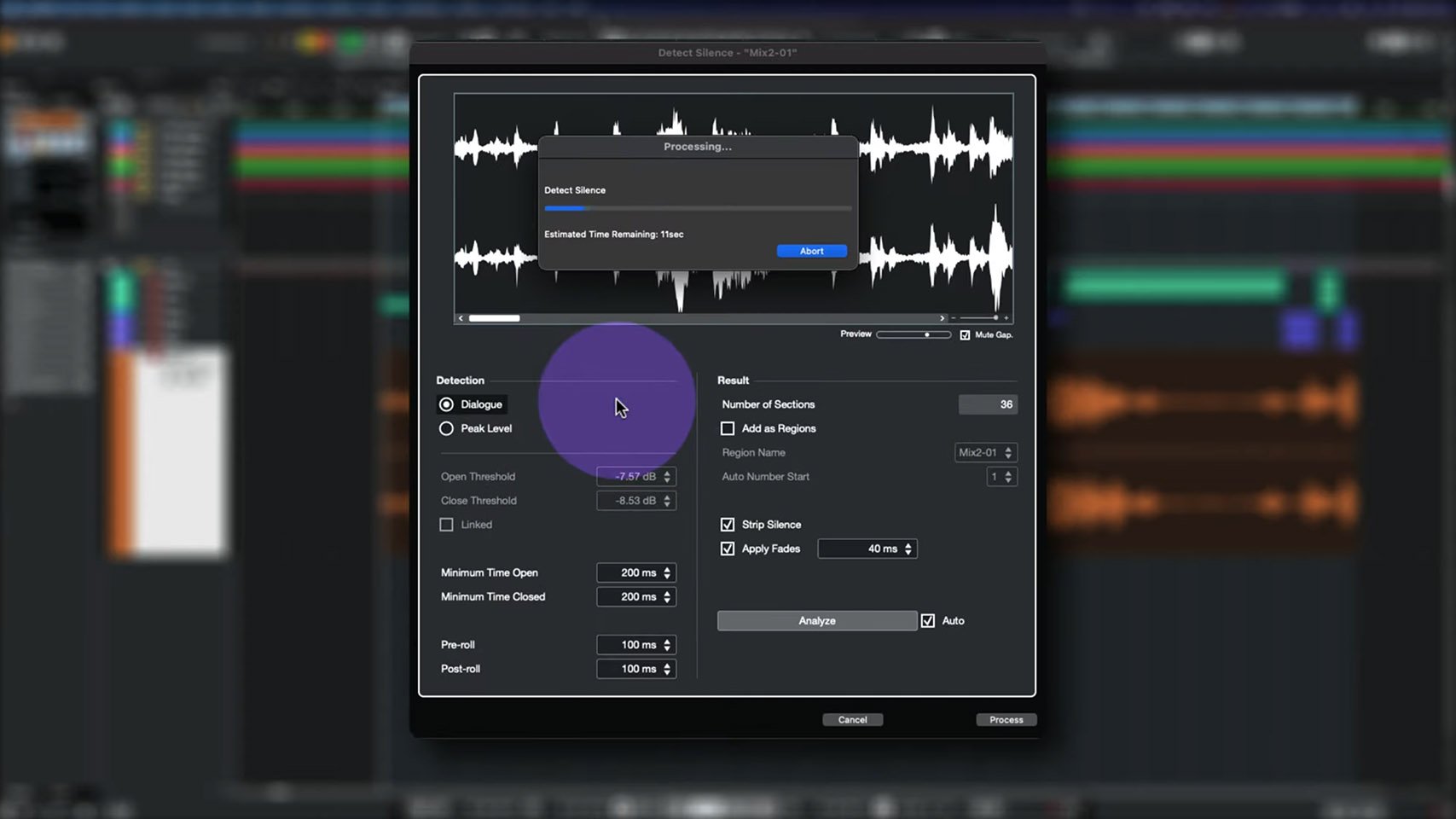 Steinberg Nuendo 14 screenshot 2